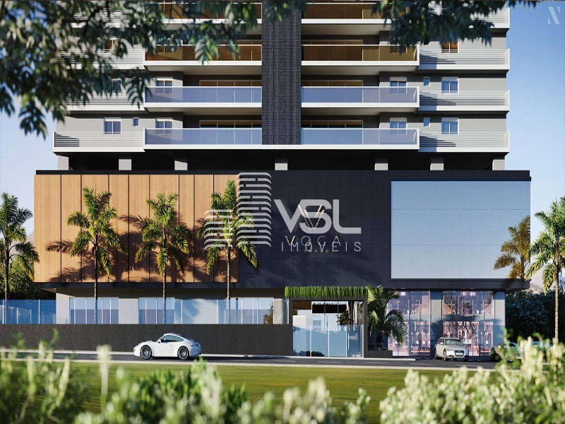 Apartamento VOGA KOBRASSOL com 3 suítes MOBILIADO, 3 garagens
