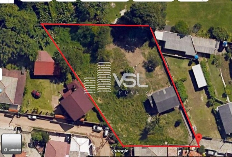 Terreno com 2.017 m² viabilidade ARP 3.5 para construção de condomínio de prédios ou casas