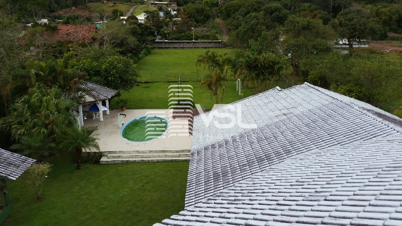Chácara/casa no Ratones com 12.196 m² de terreno, casa com 4 dormitórios