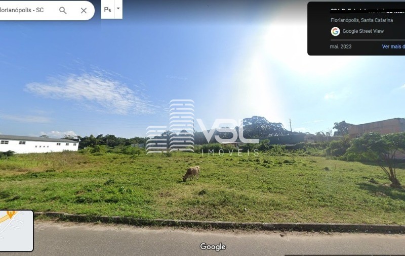 Terreno com 9.500 m², comercial e residencial, AMS 4.5 na SC 403, Vargem Grande
