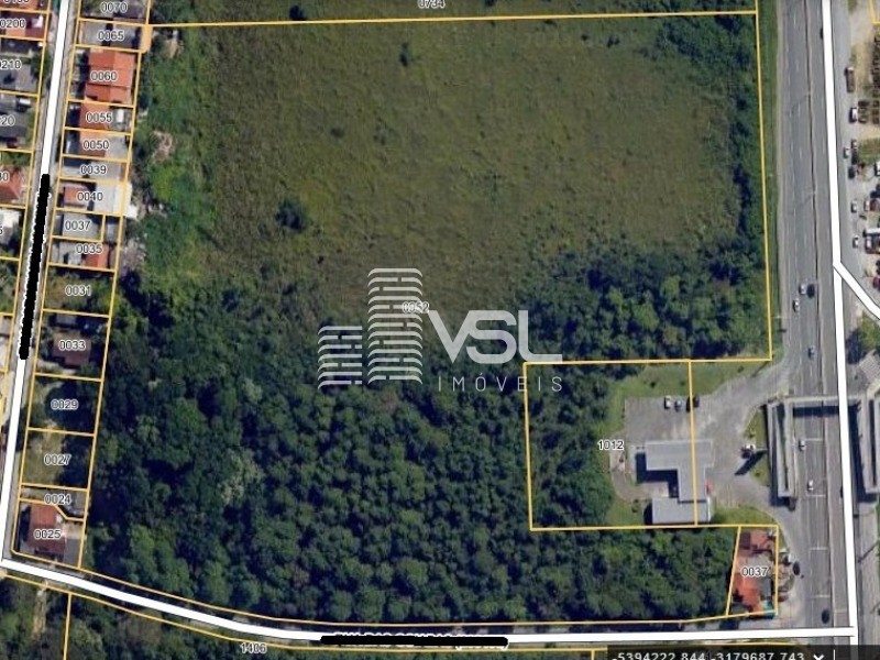 Área/terreno com 46.775 m² viabilidade comercial e residencial na SC 401 em Canasvieiras