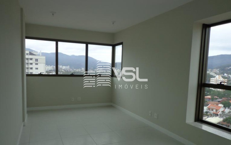 Sala comercial com 28,31 m², 1 vaga garagem coberta, andar alto, The Place
