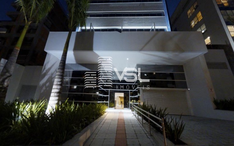 Sala comercial com 26 m² logo no inicio do Itacorubi,