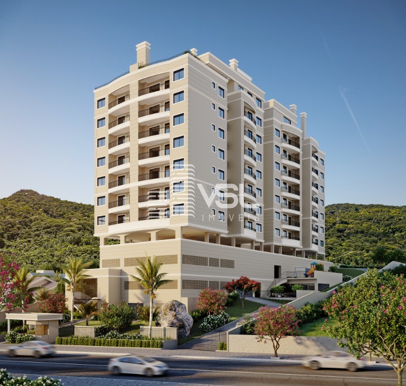 Apartamento com 2 dormitórios NOVO, boa localização, excelente padrão de construção