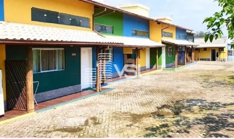 Pousada na LAGOINHA com 10 apartamentos, terreno com 8.200 m² e escritura pública