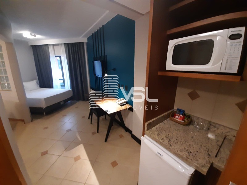 FLAT 2 quartos no HOTEL MERCURE do bairro Itacorubi, Mobiliado e equipado