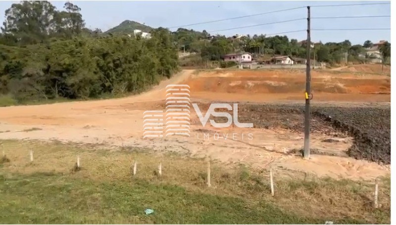 Terreno COMERCIAL em Biguaçu de frente para a BR 101