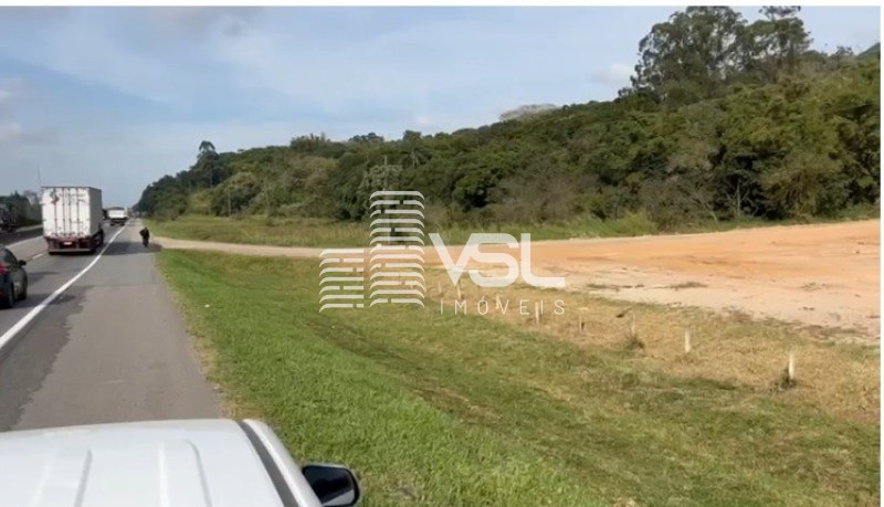 Terreno COMERCIAL em Biguaçu de frente para a BR 101