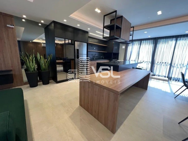 Apartamento novo 1 quarto sala com sacada churrasqueira, garagem dupla.