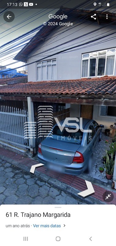 Trindade R$ 7.500.000.00 833 m2 terreno aceita se imóveis no negócio não percam oportunidade .Viabilidade 5 pavimentos pode chegar 7 andares