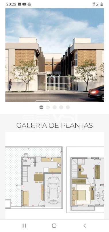 CASA RESIDENCIAL em PALHOÇA - SC, NOVA PALHOÇA