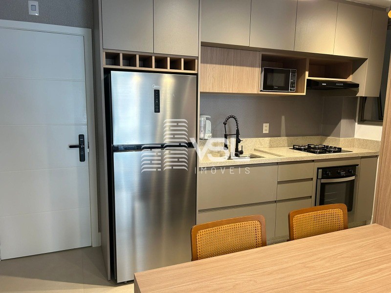 Apartamento com 02 dormitórios (suites) no D Spot, Córrego Grande