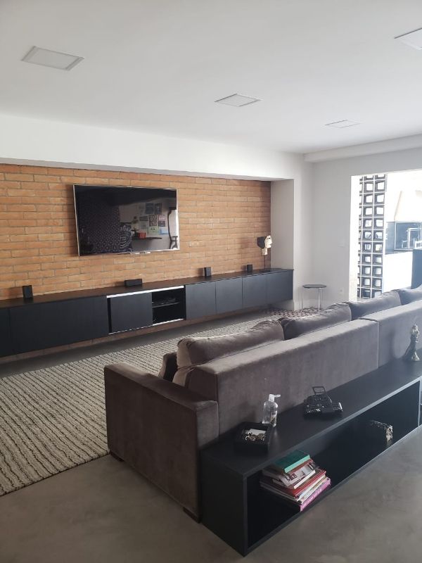 Apartamento à venda com 3 quartos, 192m² - Foto 8