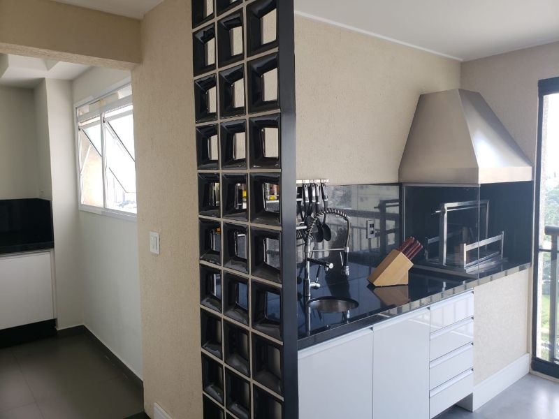 Apartamento à venda com 3 quartos, 192m² - Foto 1