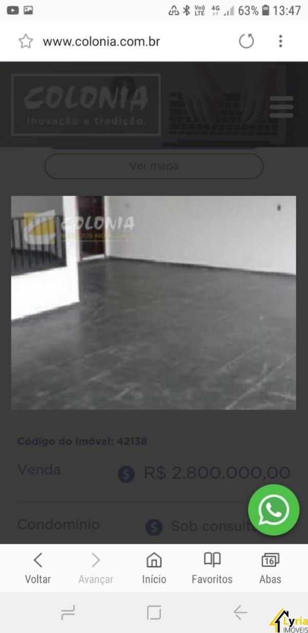 Prédio Inteiro à venda e aluguel com 5 quartos, 525m² - Foto 6