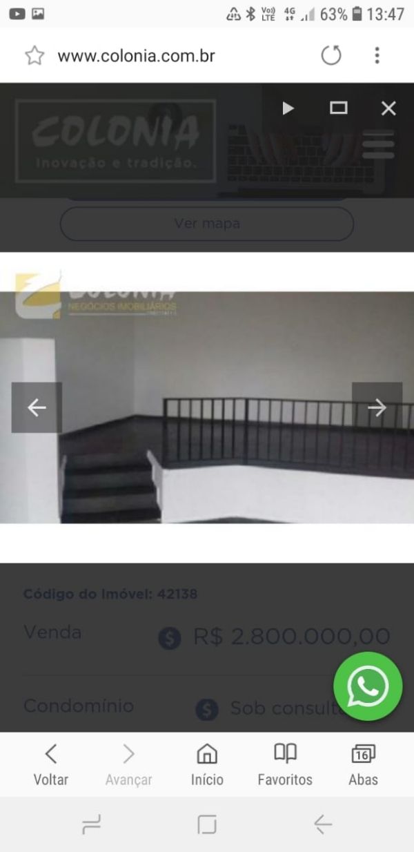 Prédio Inteiro à venda e aluguel com 5 quartos, 525m² - Foto 7