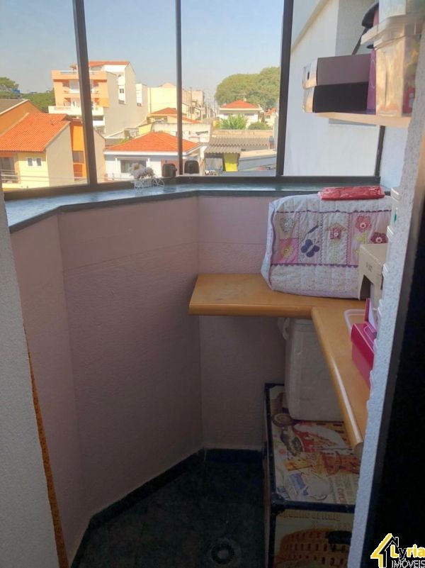 Apartamento à venda com 3 quartos, 150m² - Foto 9