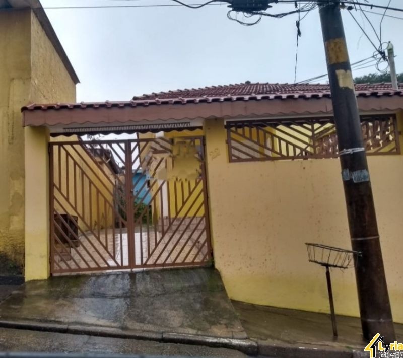 Casa à venda com 3 quartos, 150m² - Foto 1