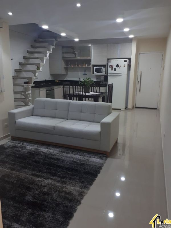 Cobertura à venda com 2 quartos, 150m² - Foto 2