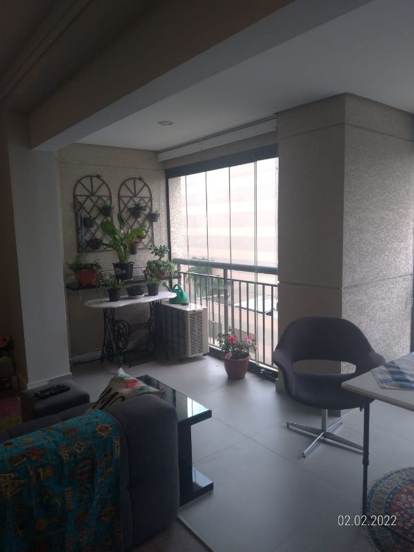 Apartamento à venda com 2 quartos, 86m² - Foto 5