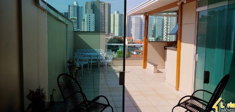 Cobertura à venda com 2 quartos, 150m² - Foto 10