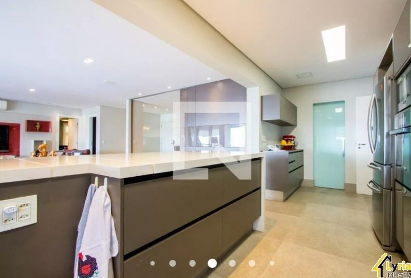 Apartamento à venda com 3 quartos, 236m² - Foto 5