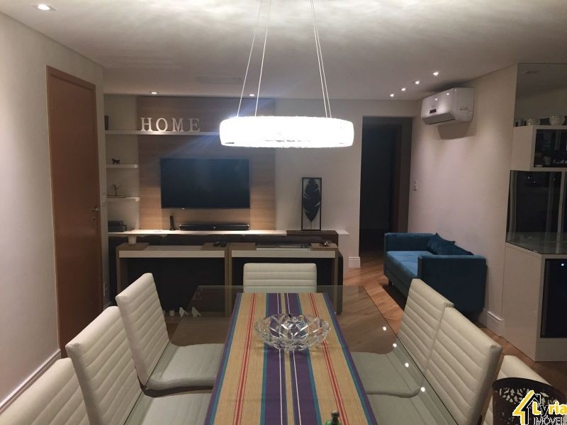 Apartamento à venda com 3 quartos, 118m² - Foto 9