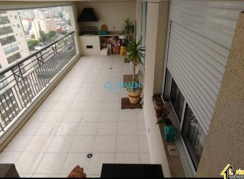 Apartamento à venda com 3 quartos, 166m² - Foto 6