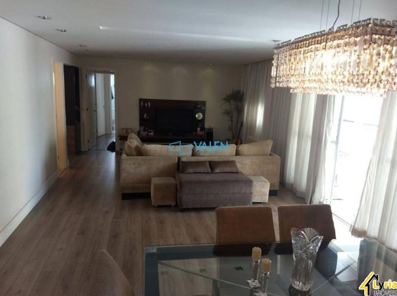 Apartamento à venda com 3 quartos, 166m² - Foto 7