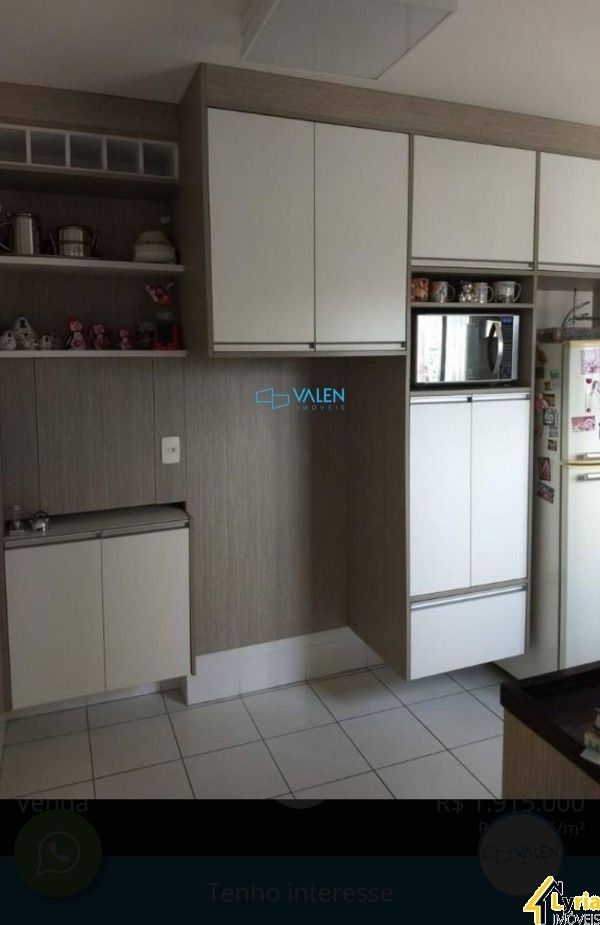 Apartamento à venda com 3 quartos, 166m² - Foto 13