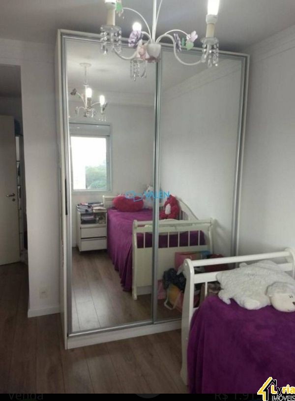 Apartamento à venda com 3 quartos, 166m² - Foto 8