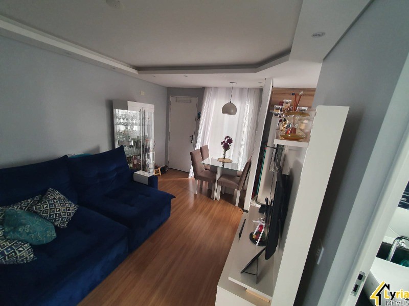 Apartamento à venda com 2 quartos, 44m² - Foto 1