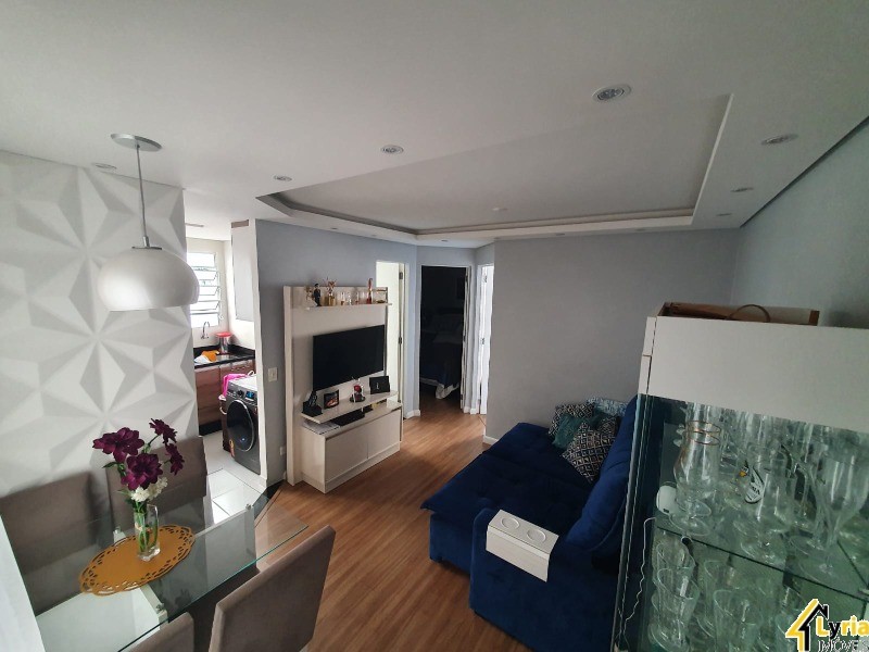 Apartamento à venda com 2 quartos, 44m² - Foto 9