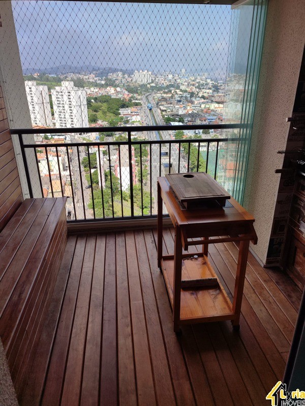 Apartamento à venda com 3 quartos, 91m² - Foto 3