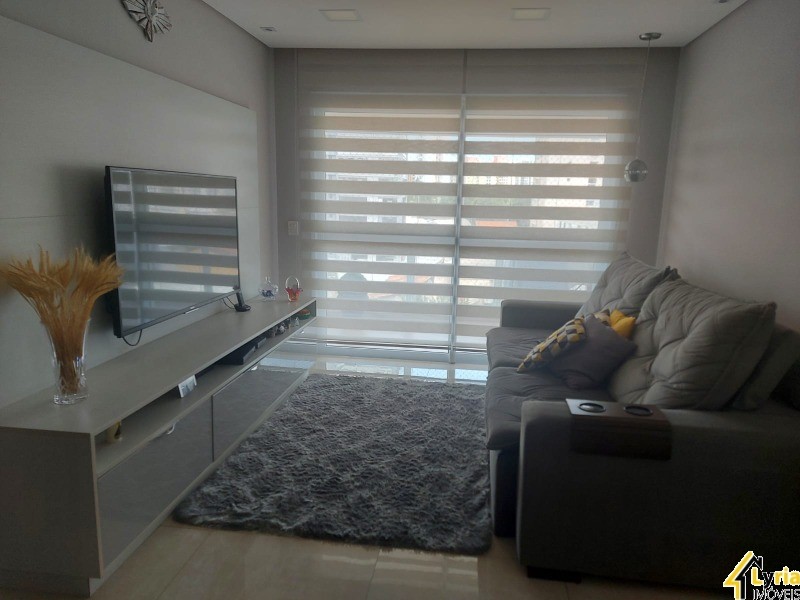 Apartamento à venda com 3 quartos, 90m² - Foto 2