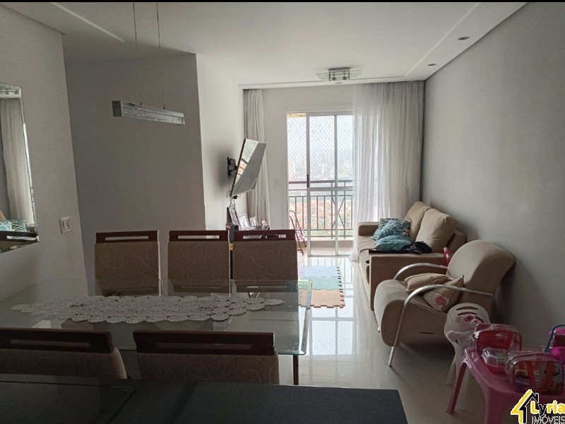 Apartamento à venda com 3 quartos, 65m² - Foto 12