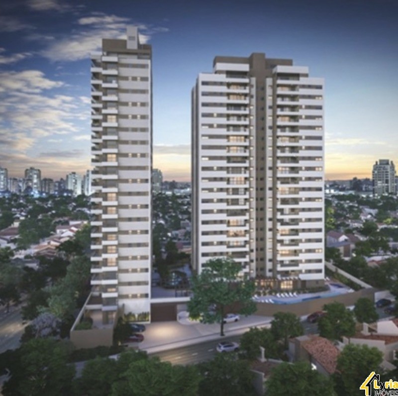 Apartamento à venda com 3 quartos, 237m² - Foto 1