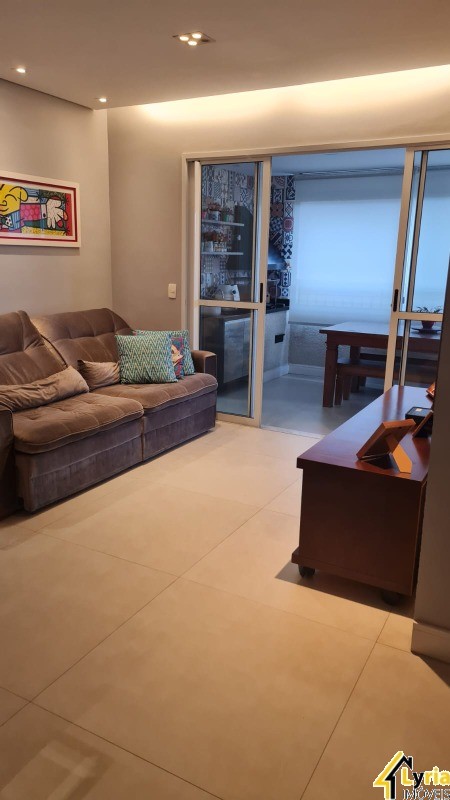 Apartamento à venda com 3 quartos, 109m² - Foto 6