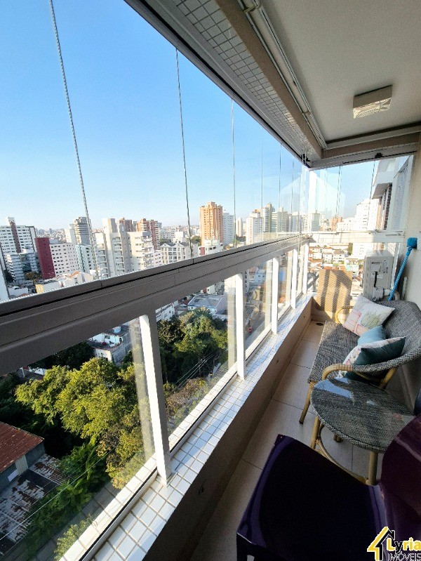 Apartamento à venda com 3 quartos, 89m² - Foto 2