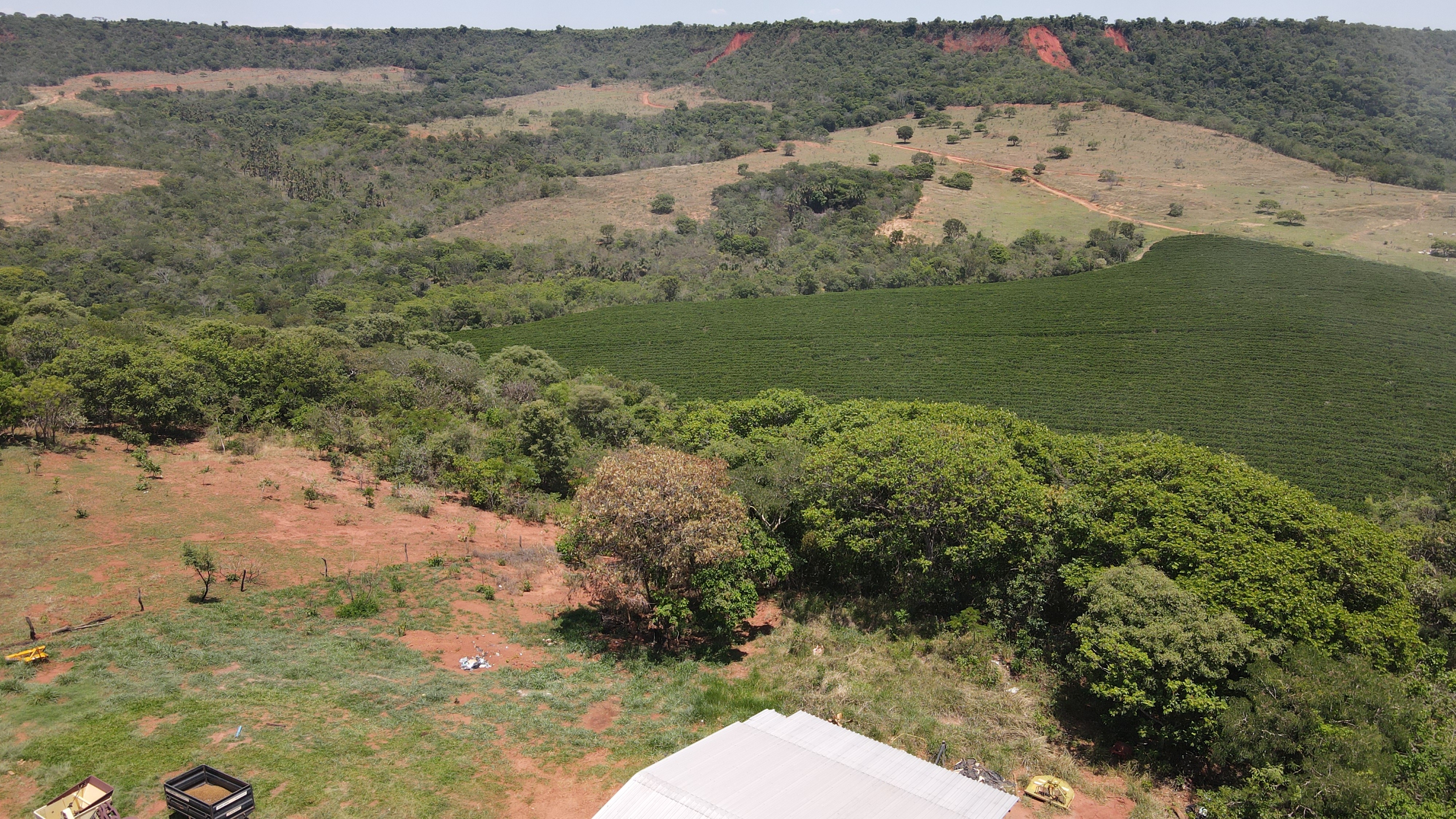 FAZENDA em PONTE FIRME, PRESIDENTE OLEGÁRIO - FA00119
