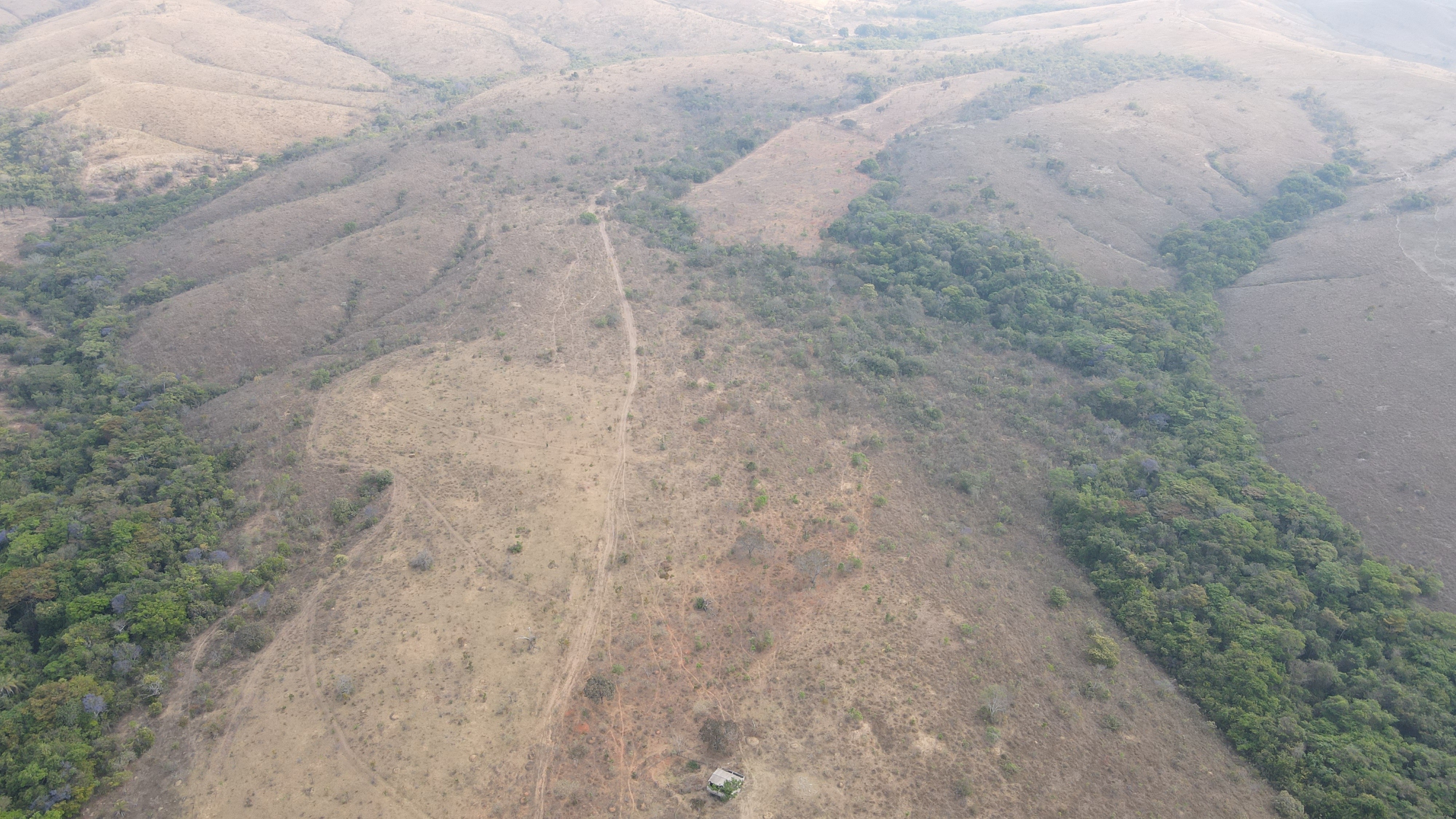Fazenda Para Investimento Entre Coromandel E Patrocínio/Mg