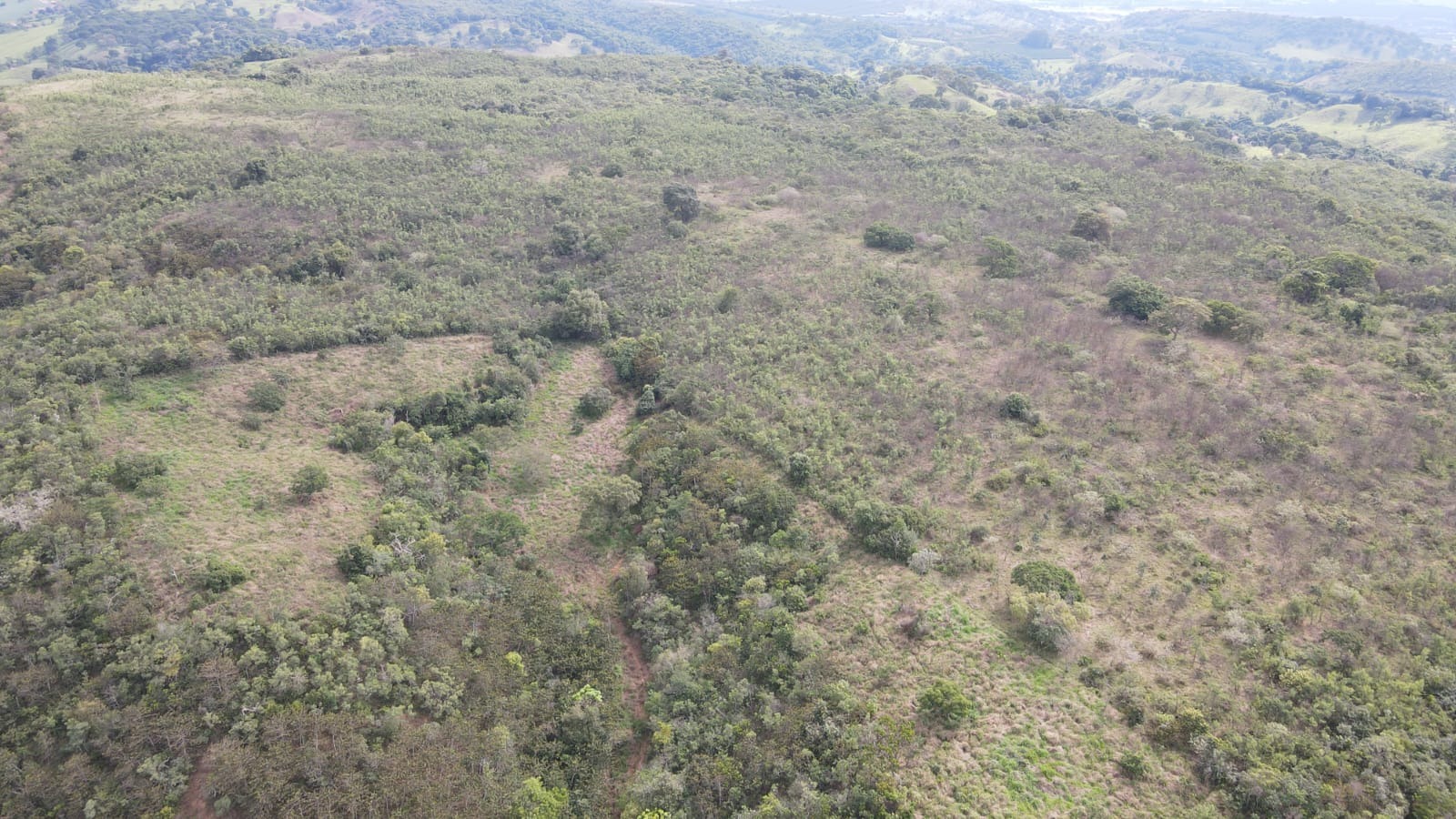 FAZENDA em CHAPADÃO DE FERRO, PATROCÍNIO - FA00158