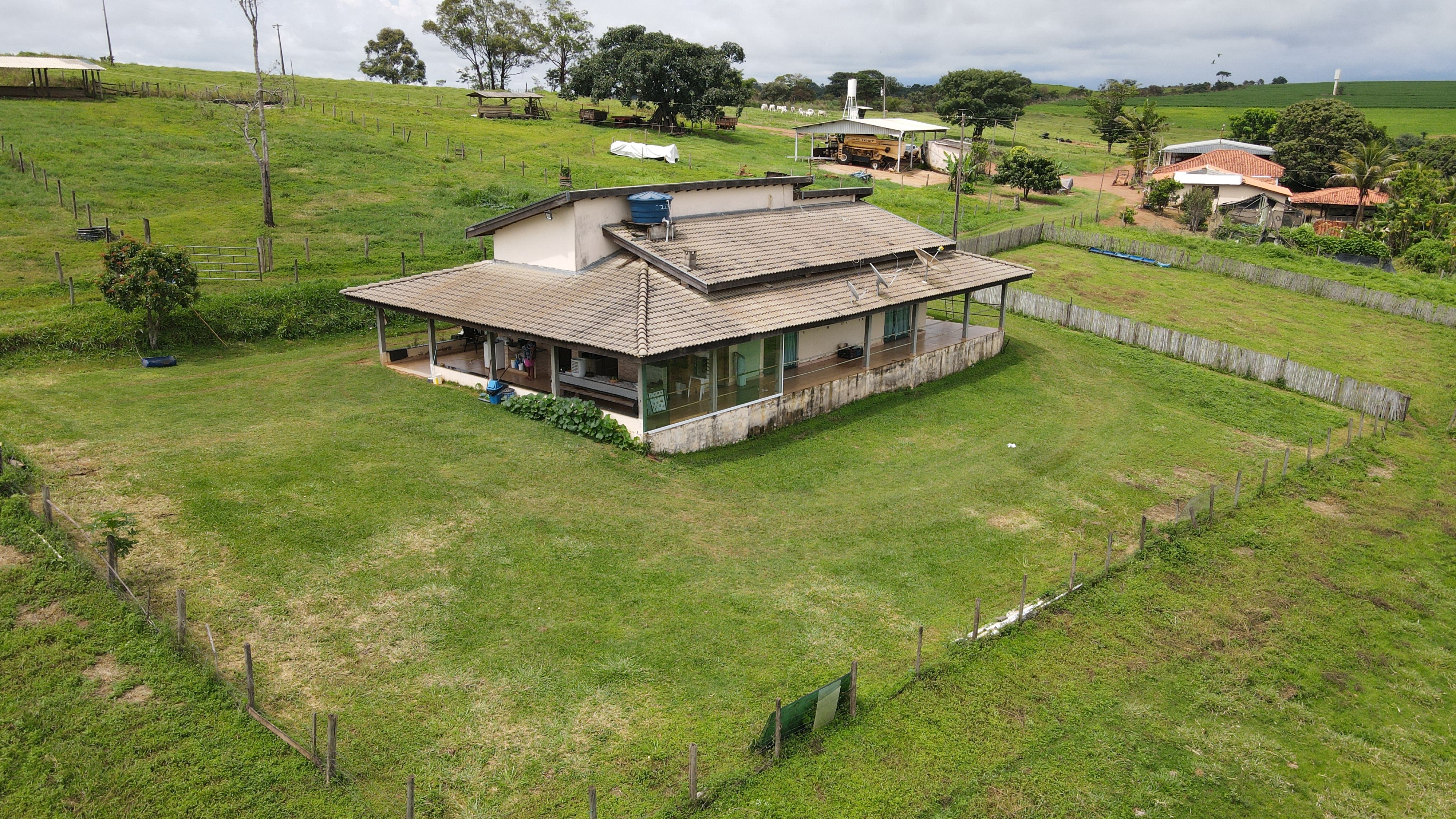 FAZENDA em PANTANO, PATOS DE MINAS - FA00167