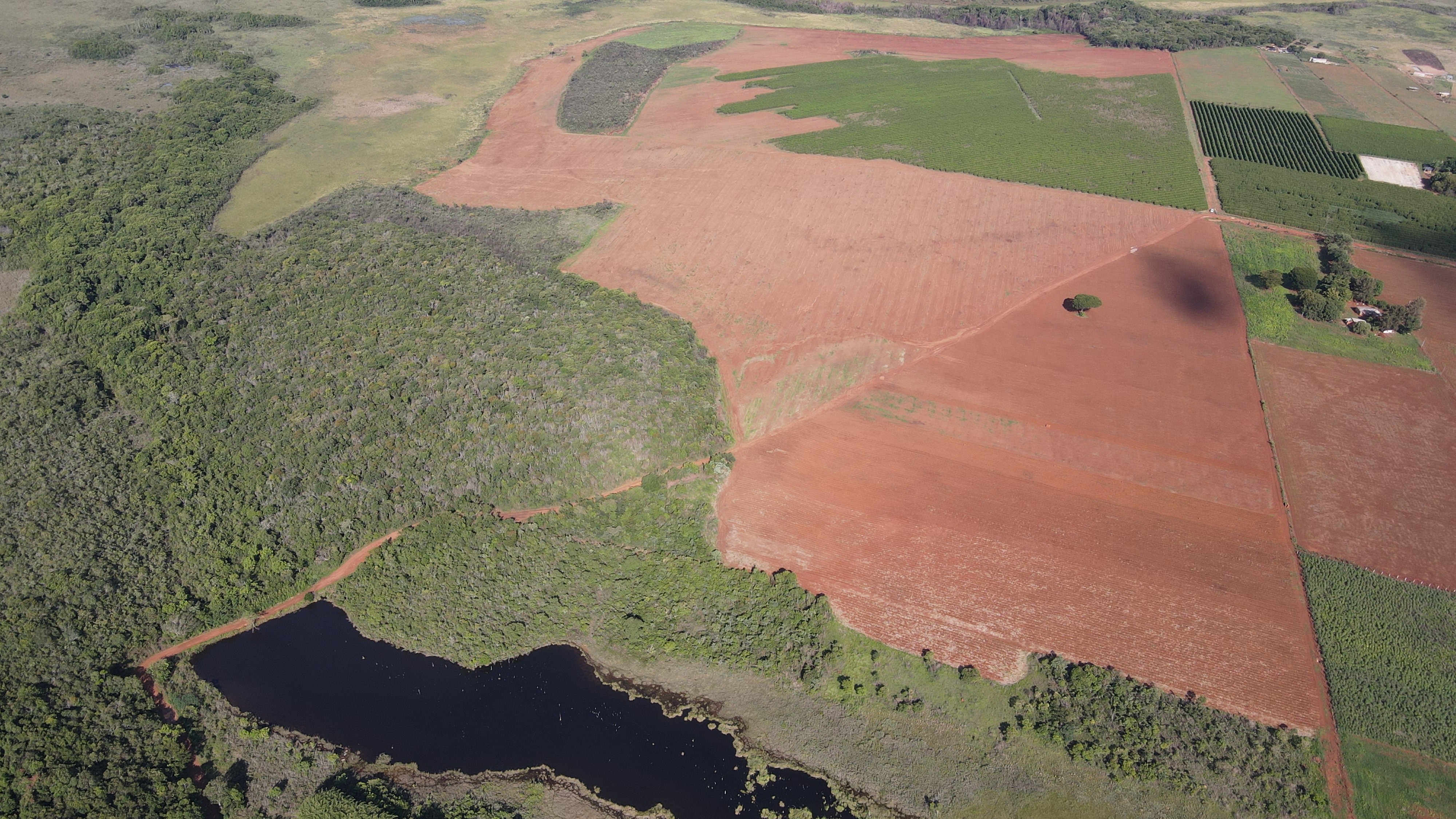 FAZENDA em CHAPADÃO DE FERRO, PATROCÍNIO - FA00181