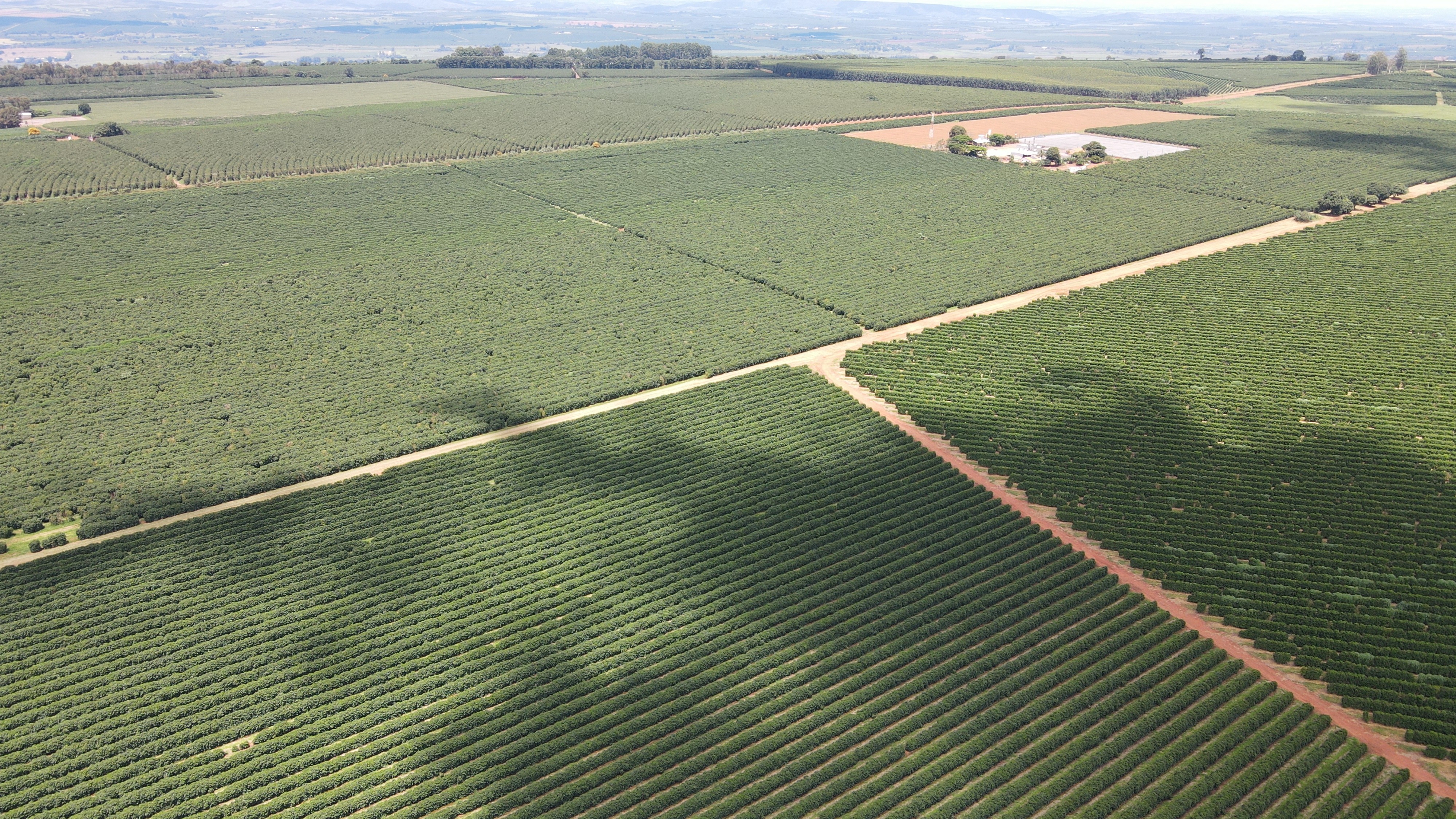 FAZENDA em CHAPADÃO DE FERRO, PATROCÍNIO - FA00204