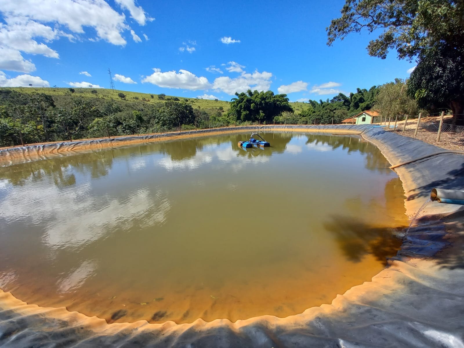 FAZENDA em ZONA RURAL, RIO PARANAÍBA - FA00205