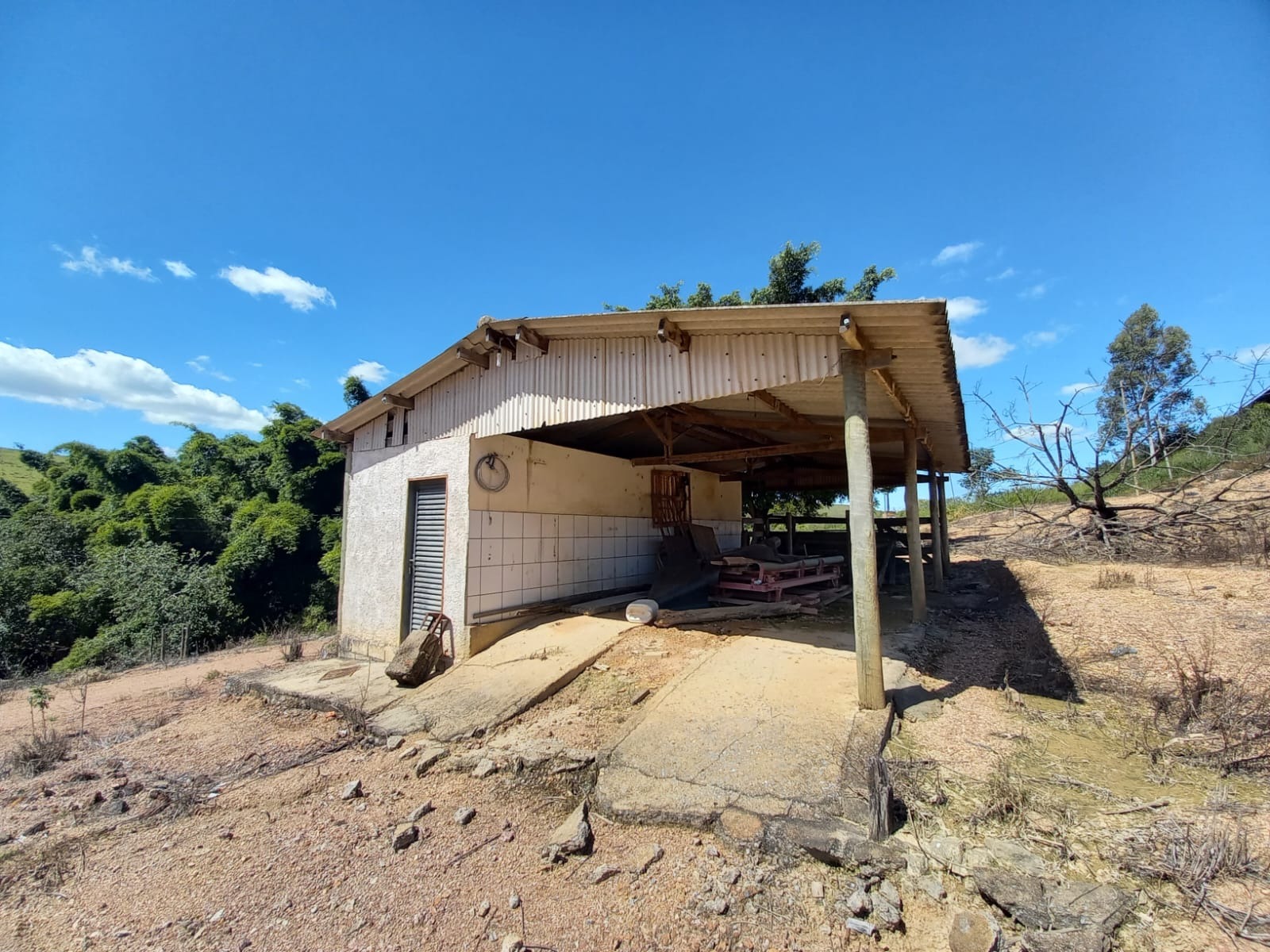 FAZENDA em ZONA RURAL, RIO PARANAÍBA - FA00205