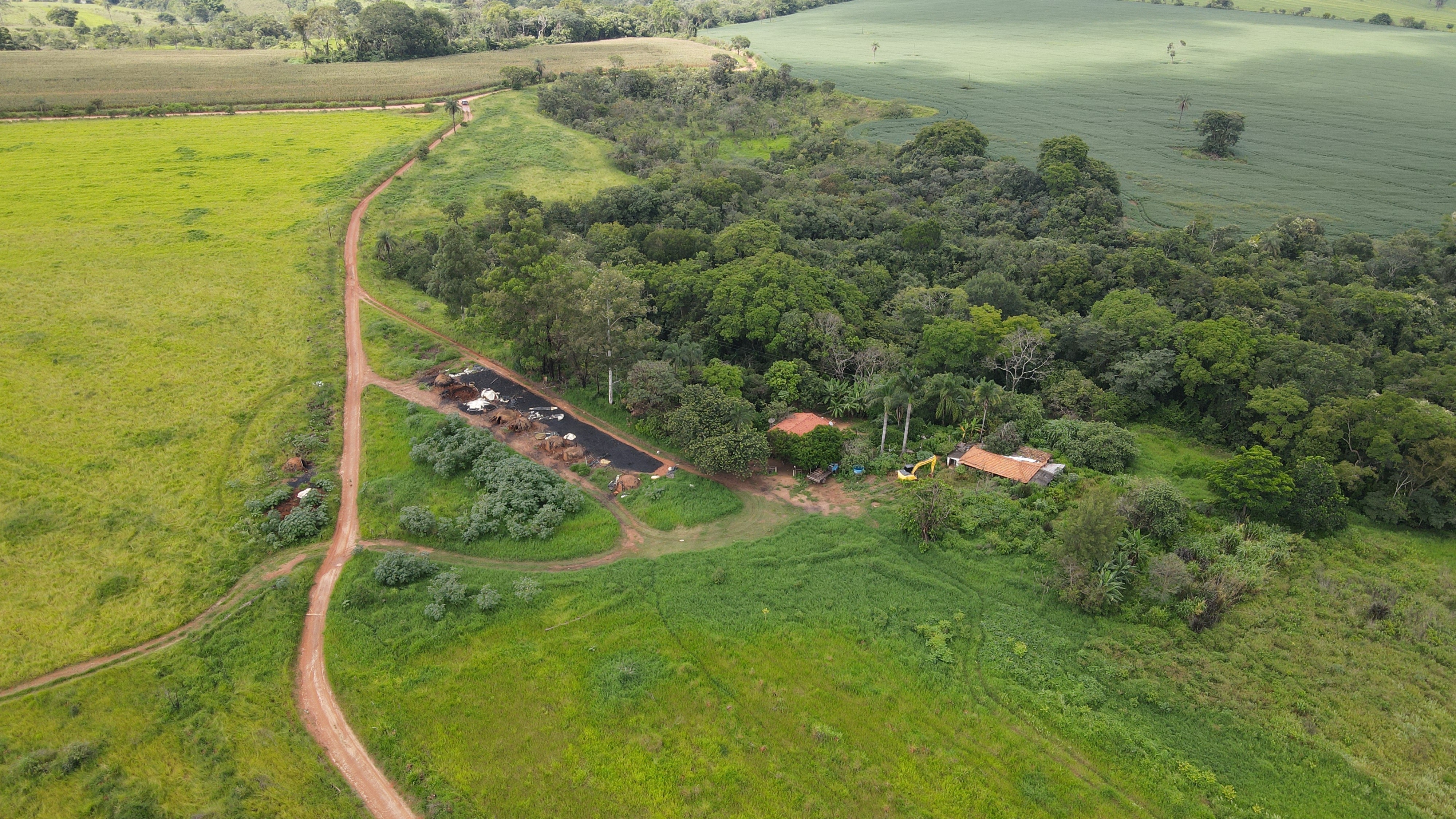 FAZENDA em MOREIRAS, PATROCÍNIO - FA00206