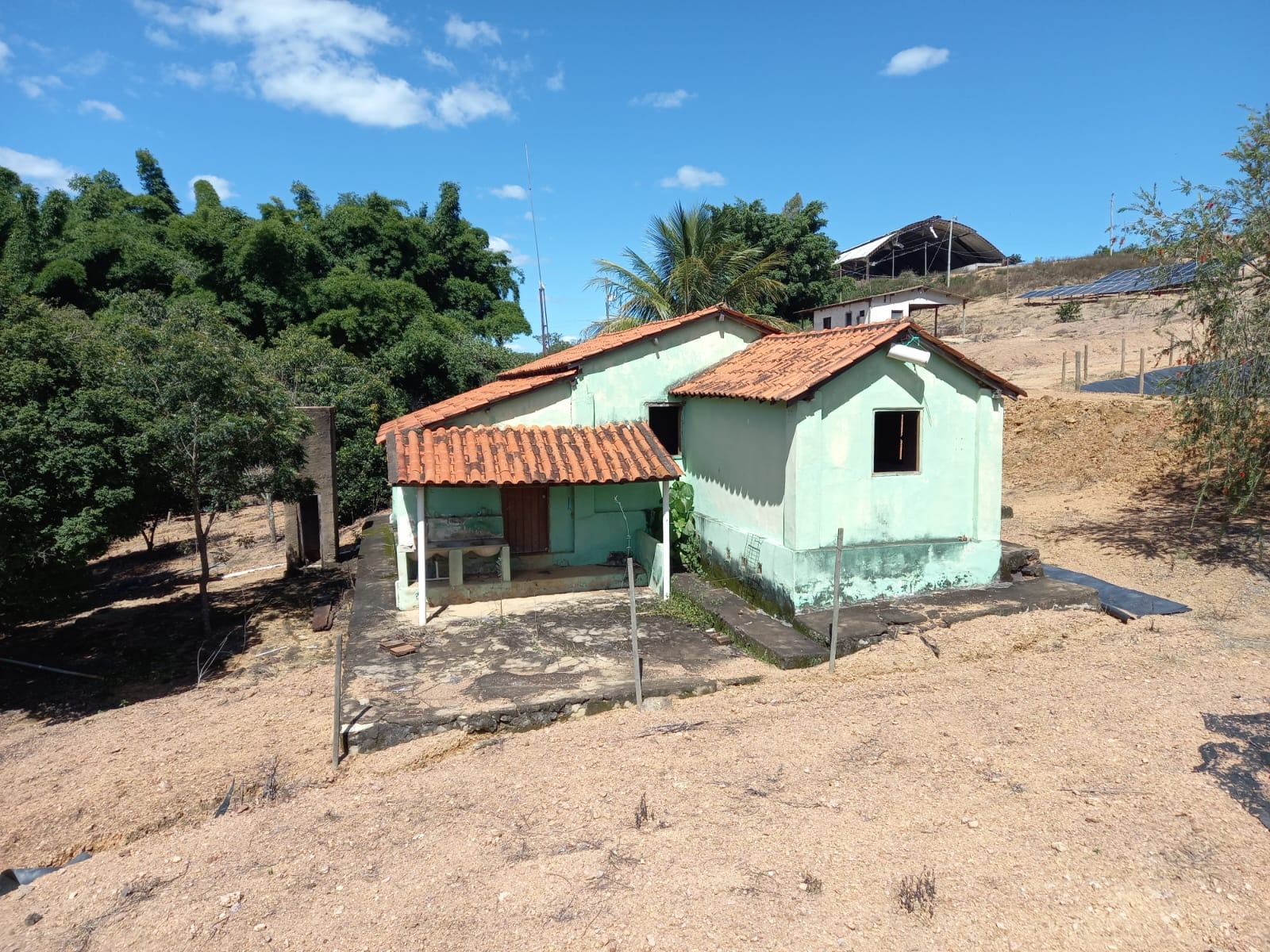 FAZENDA em ZONA RURAL, RIO PARANAÍBA - FA00205
