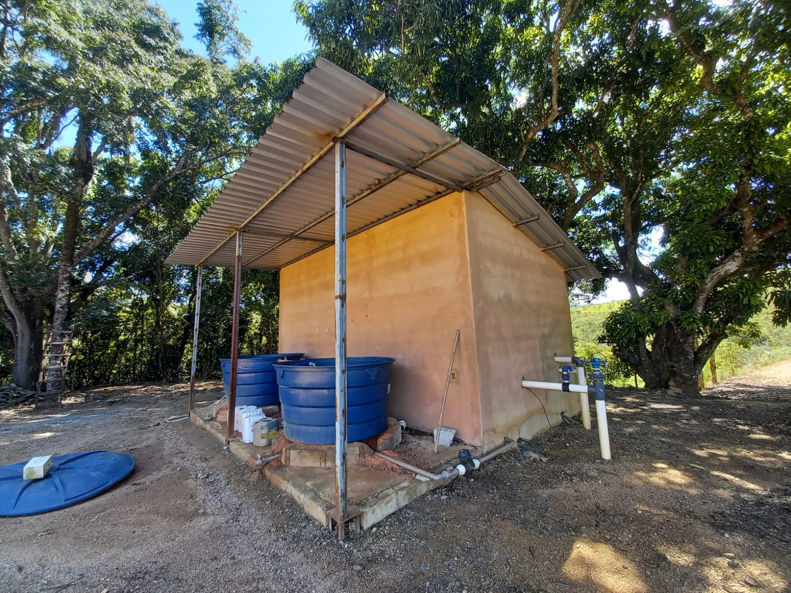 FAZENDA em ZONA RURAL, RIO PARANAÍBA - FA00205